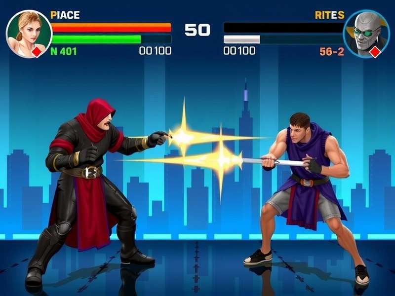 Mumbai Melee Masters Gameplay Screenshot